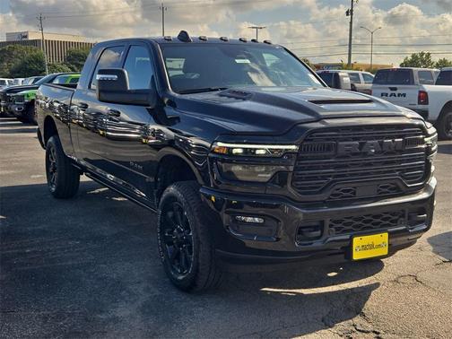 2025 RAM 2500 Laramie