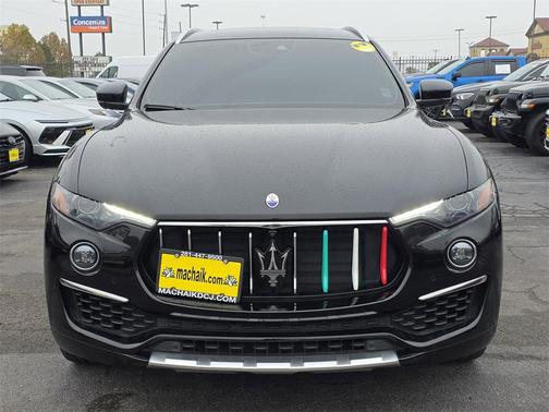 2019 Maserati Levante GranLusso