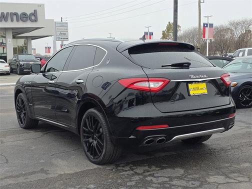 2019 Maserati Levante GranLusso