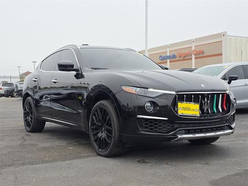 2019 Maserati Levante GranLusso