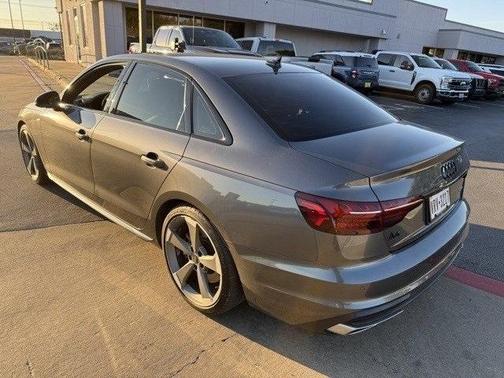 2021 Audi A4 45 S line quattro Premium