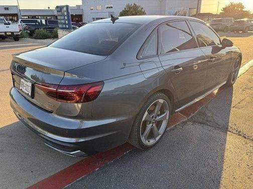 2021 Audi A4 45 S line quattro Premium