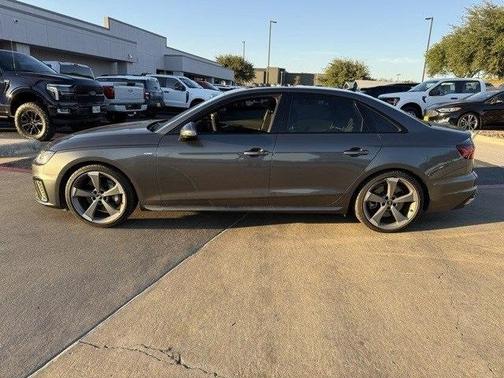 2021 Audi A4 45 S line quattro Premium