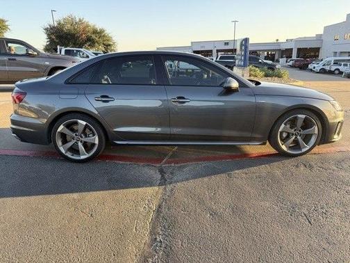 2021 Audi A4 45 S line quattro Premium