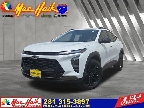 2025 Chevrolet Trax ACTIV