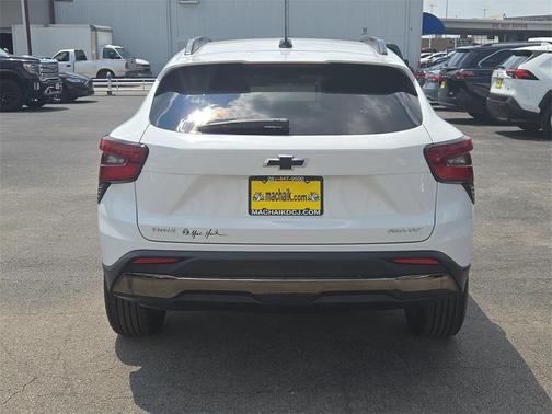 2025 Chevrolet Trax ACTIV