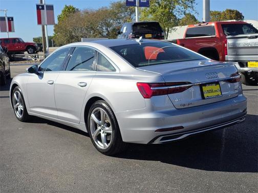 2024 Audi A6 45 Premium