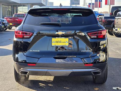 2024 Chevrolet Blazer Premier