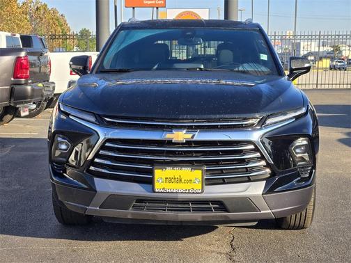 2024 Chevrolet Blazer Premier