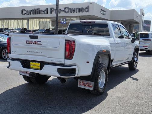 2023 GMC Sierra 3500 Denali