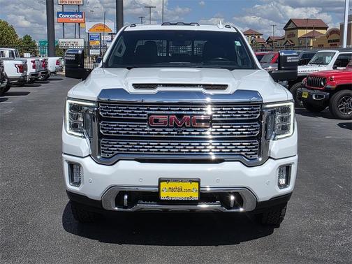 2023 GMC Sierra 3500 Denali