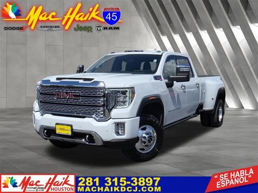 2023 GMC Sierra 3500 Denali