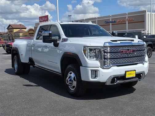 2023 GMC Sierra 3500 Denali