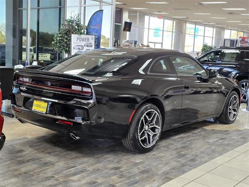 2026 Dodge Charger R/T