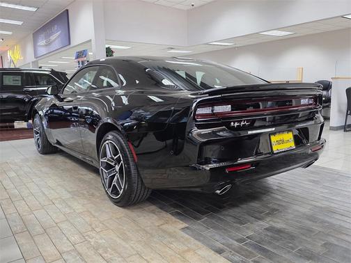 2026 Dodge Charger R/T