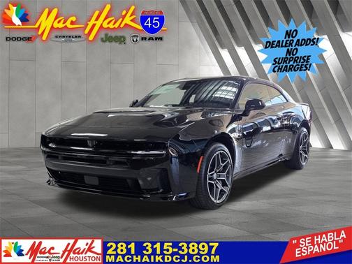 2026 Dodge Charger R/T