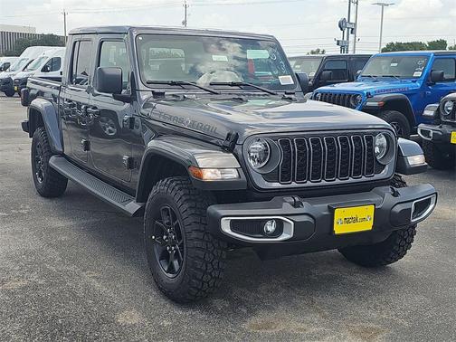 2025 Jeep Gladiator Sport