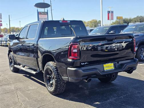 2026 RAM 1500 Tradesman