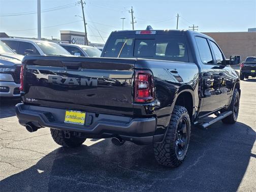 2026 RAM 1500 Tradesman