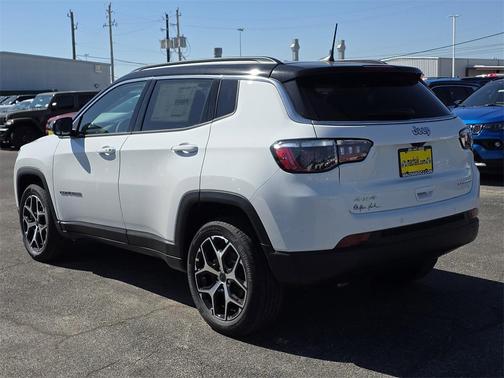 2026 Jeep Compass Limited