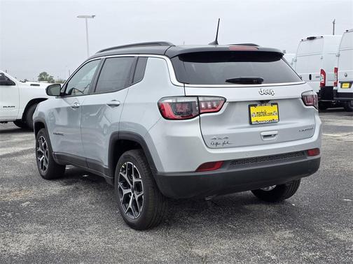 2026 Jeep Compass Limited