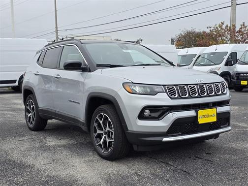 2026 Jeep Compass Limited