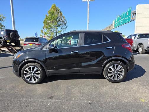 2019 Buick Encore Essence