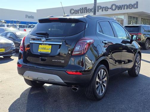 2019 Buick Encore Essence