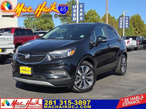 2019 Buick Encore Essence