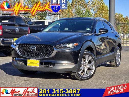 2024 Mazda CX-30 Premium Package