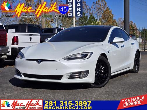 2018 Tesla Model S 75D