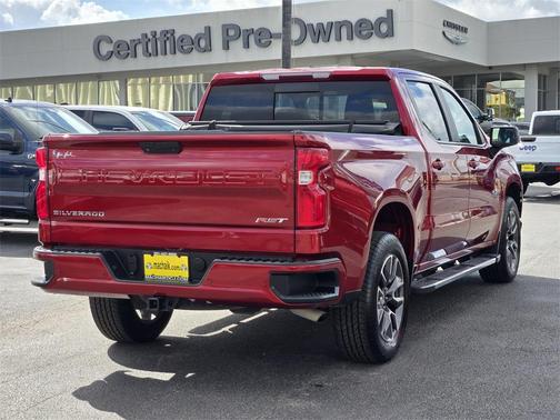 2021 Chevrolet Silverado 1500 RST