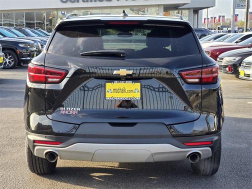 2025 Chevrolet Blazer LT