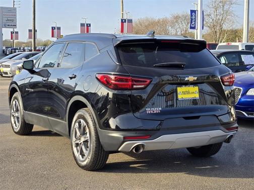 2025 Chevrolet Blazer LT