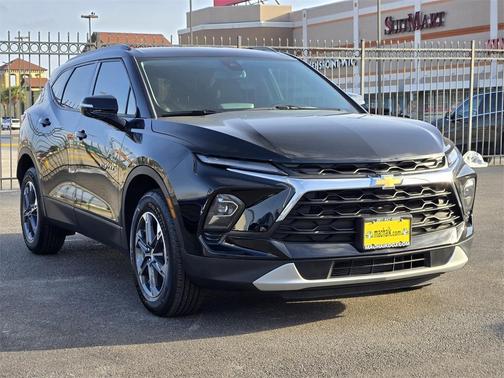 2025 Chevrolet Blazer LT