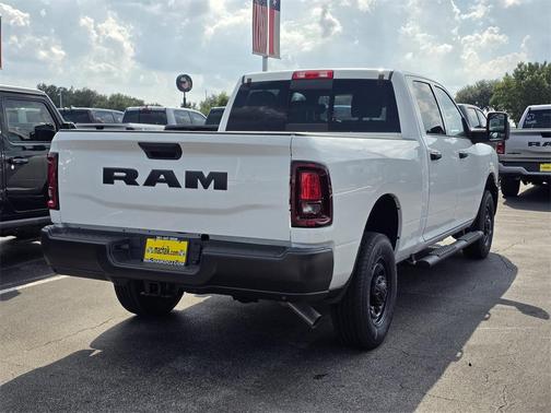 2025 RAM 2500 Tradesman