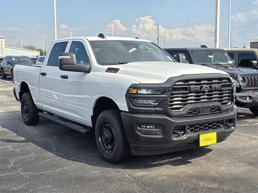 2025 RAM 2500 Tradesman