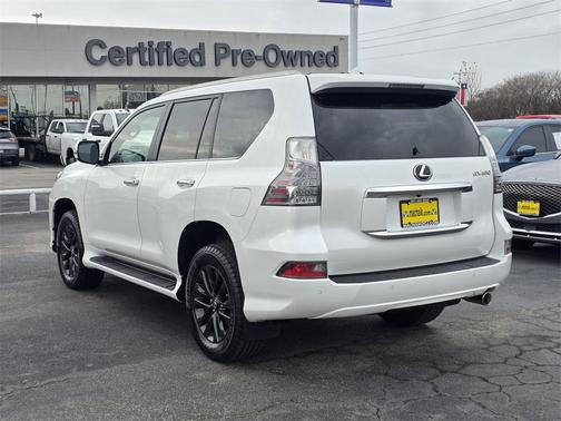 2020 Lexus GX 460 Base