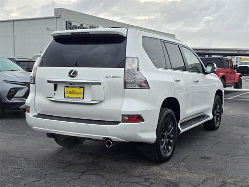 2020 Lexus GX 460 Base