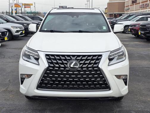 2020 Lexus GX 460 Base