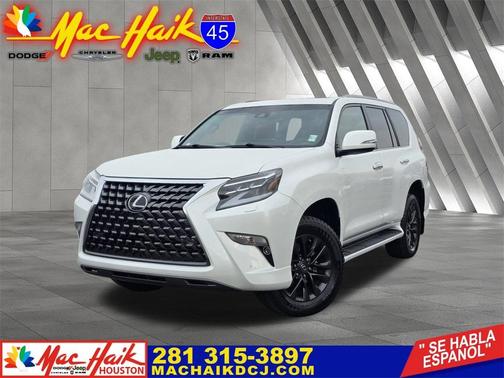 2020 Lexus GX 460 Base
