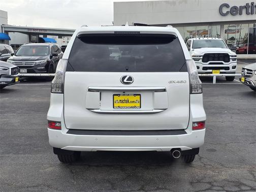 2020 Lexus GX 460 Base