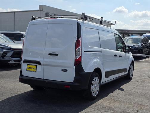 2019 Ford Transit Connect XL
