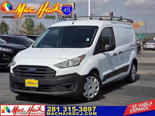 2019 Ford Transit Connect XL