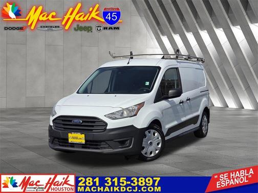 2019 Ford Transit Connect XL