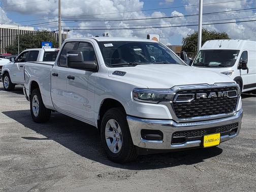 2025 RAM 1500 Tradesman
