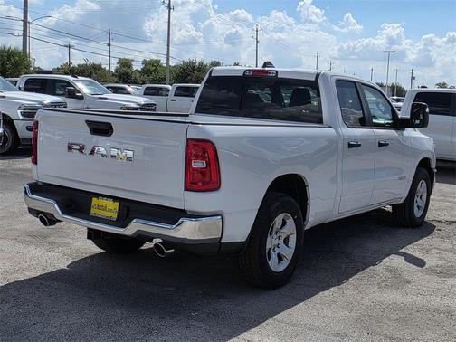 2025 RAM 1500 Tradesman