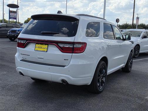 2026 Dodge Durango GT
