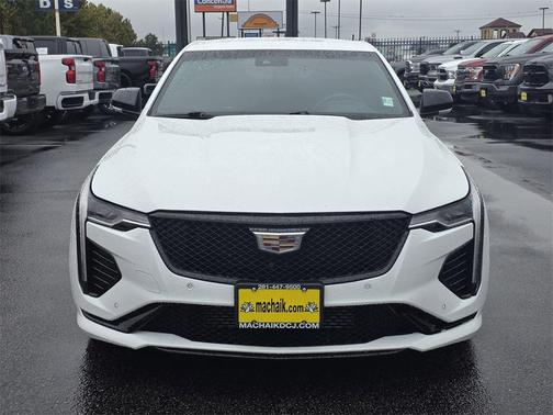 2024 Cadillac CT4 Sport