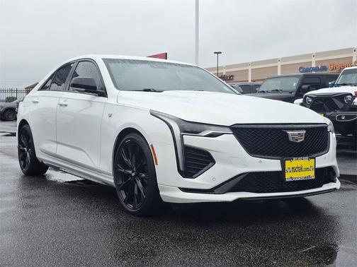 2024 Cadillac CT4 Sport